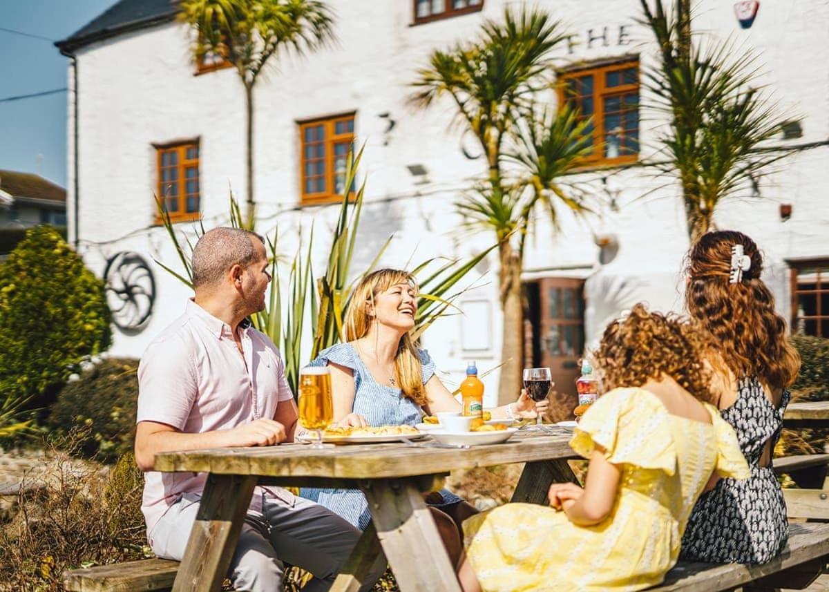 Cleavewood Hotel Woolacombe Exterior photo